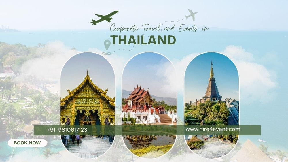 Thailand Corporate Event Planner