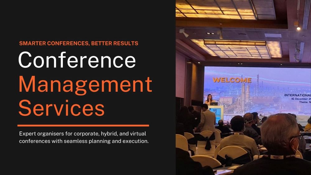 Top Conference Management Services