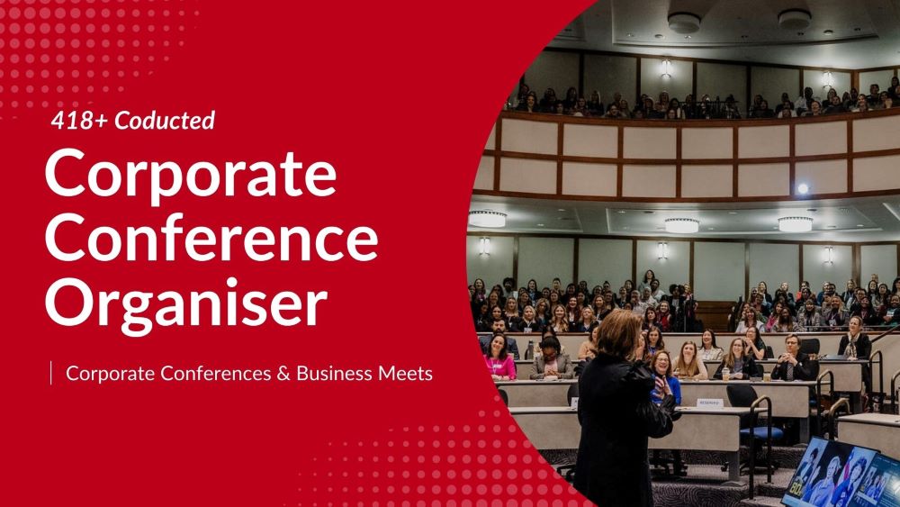 Top Conference Organiser