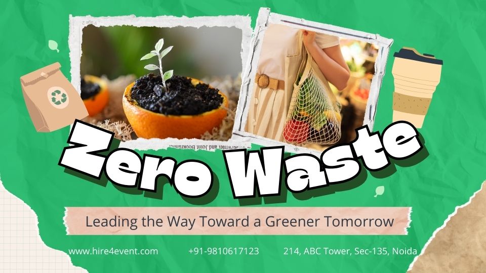 Zero Carbon Emission Events