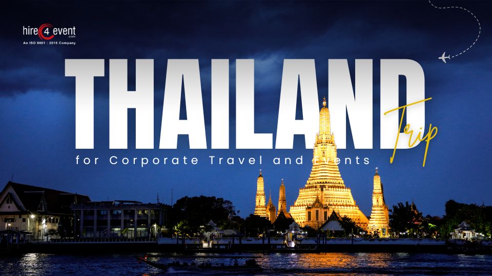 Best Business Travel in Thailand