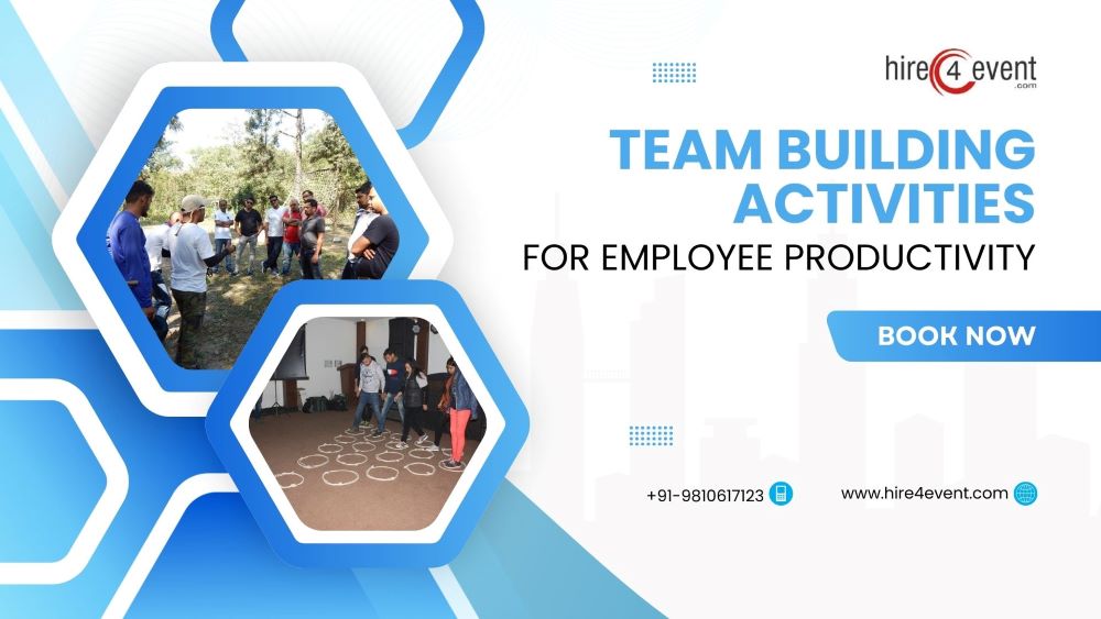 corporate team building activities