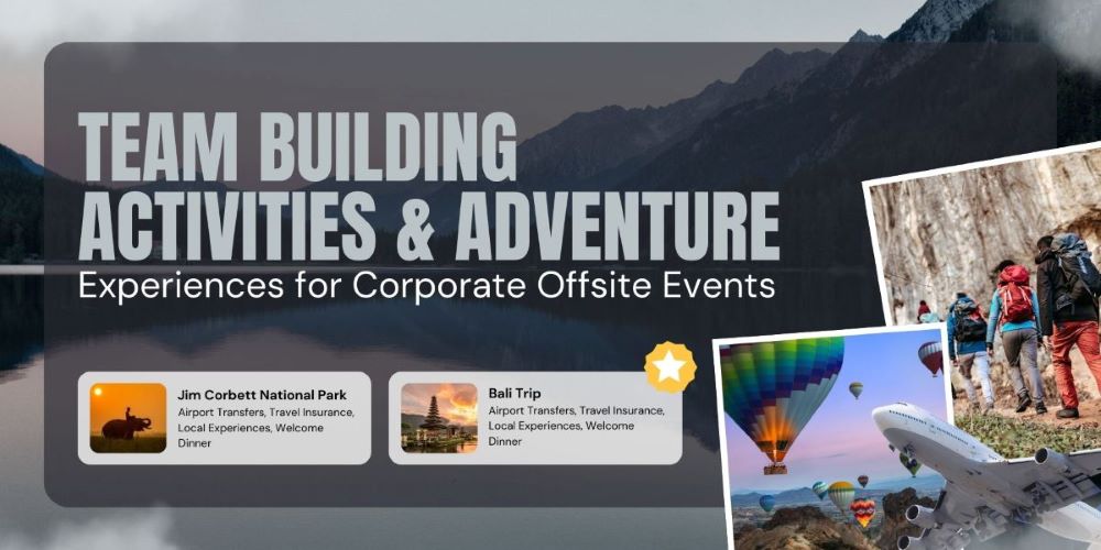 Corporate Team Building Event Specialists