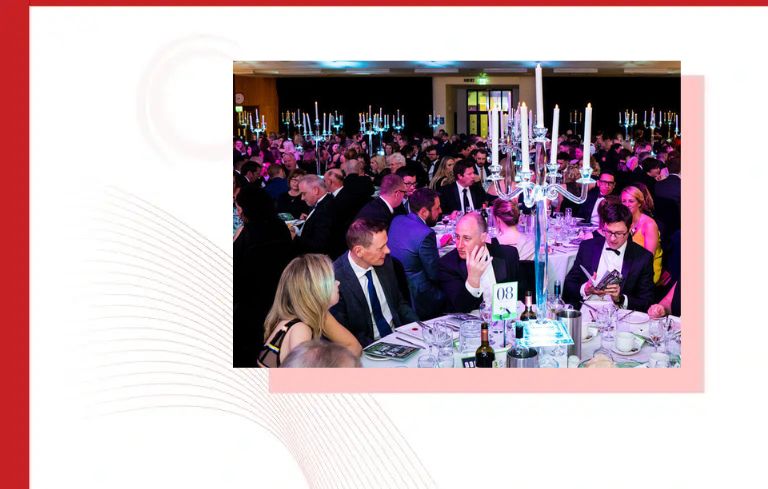 Award Nights & Gala Dinners