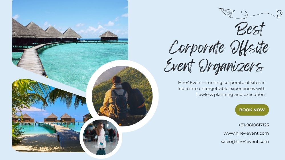 Corporate Offsite Event Organizers