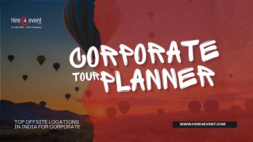 Best Corporate Tour Planner