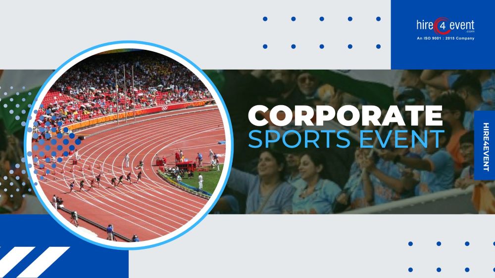 Corporate Sport Event Planner