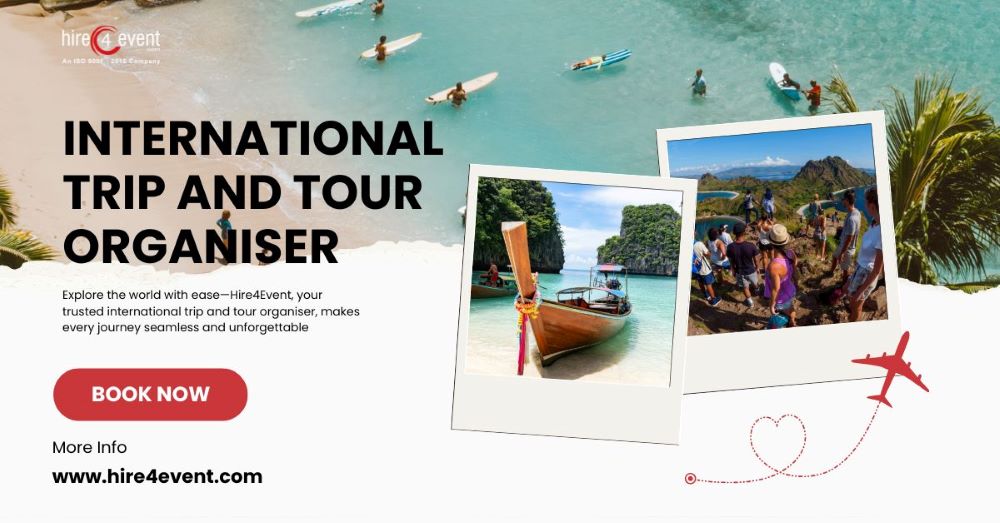 Corporate Offsite Event Organizers