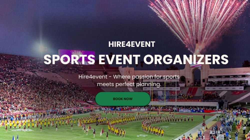 Professional Sports Event Organizers