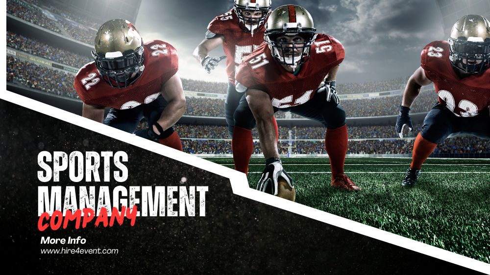 Sports Event Management Company