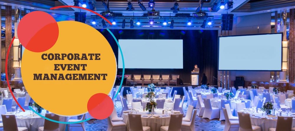 Corporate Event Management Company