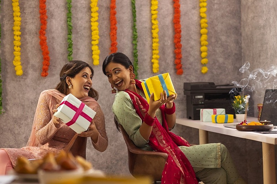 Diwali in the Corporate World