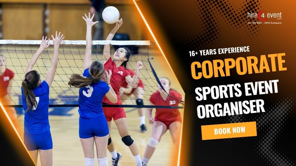 Top Sports Event Planner