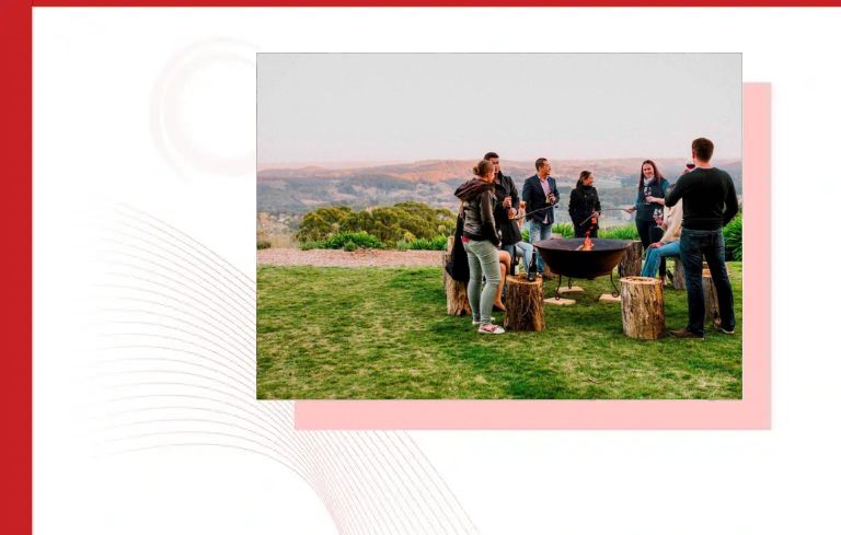 Plan a Perfect Offsite Corporate Event in Aravalli Hills