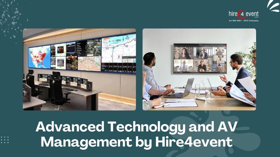 Advanced Technology and AV Management