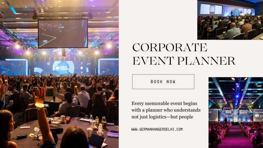 Experienced Corporate Event Planner