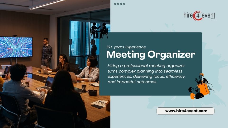 Best Meeting Organiser