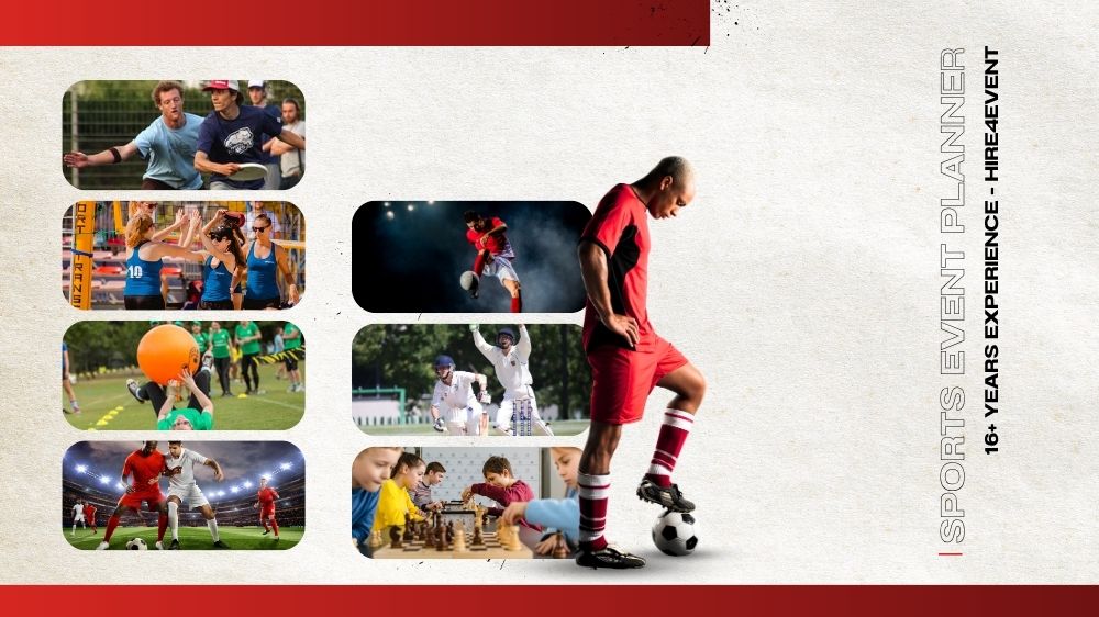 Best Sports Event Planner