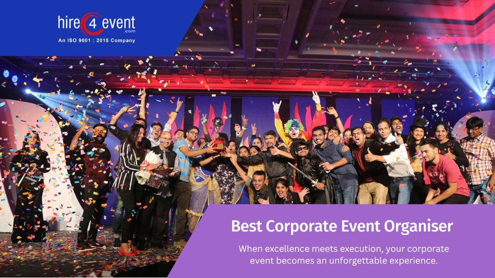 Planning Corporate Celebrations