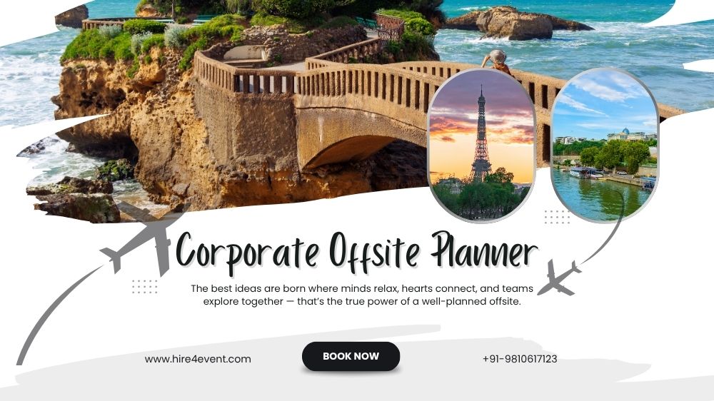 Corporate Offsite Planner