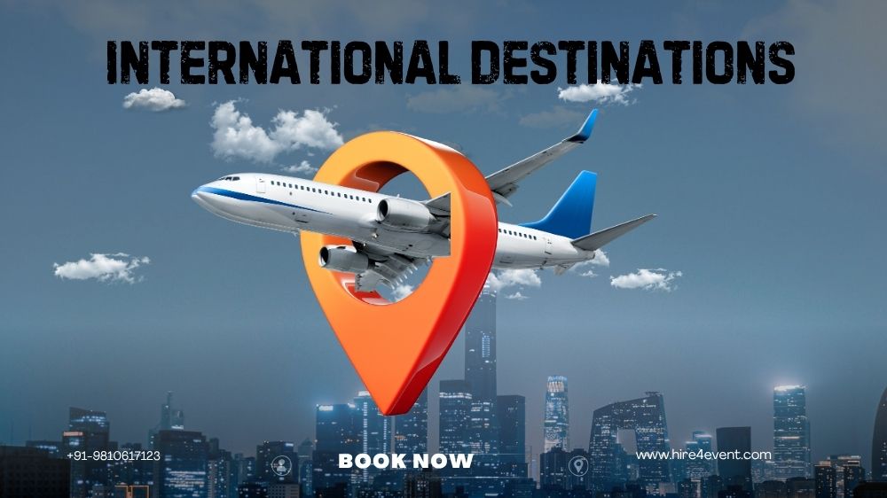 Top Corporate Offsite Planner