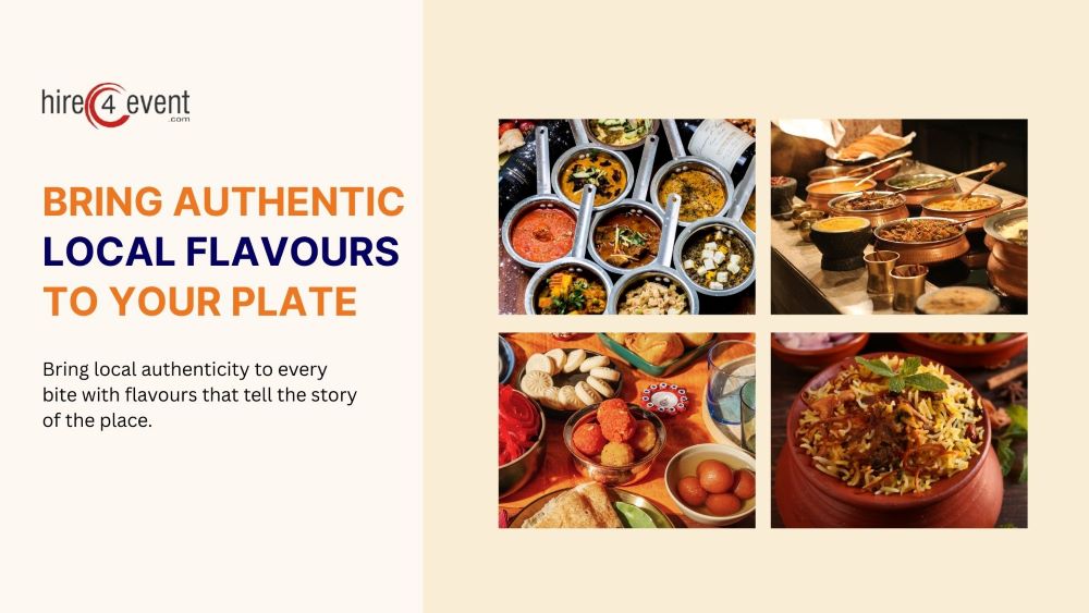 Local Authenticity to Every Global Destination