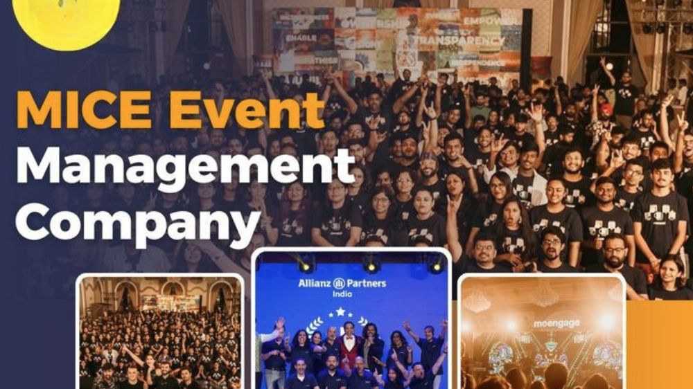 Role of MICE in Modern Corporate Events