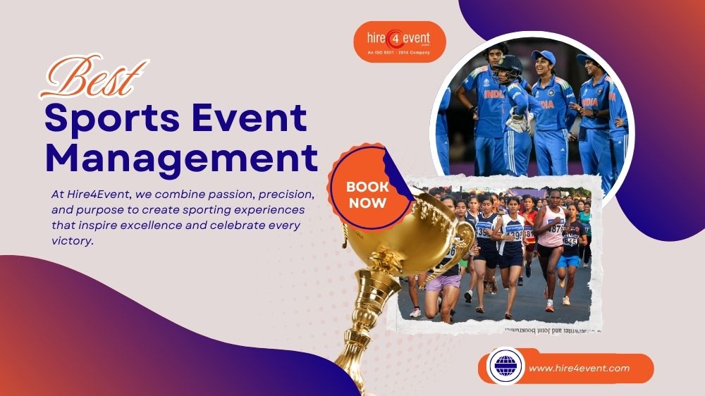 Sports Event Management