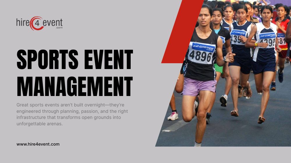 Sports Event Management